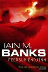 Feersum Endjinn - Iain M Banks (1995)