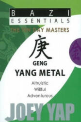 Geng (Yang Metal) - Joey Yap (2009)
