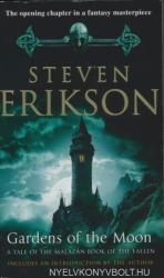 Steven Erikson: Gardens of the Moon (2007)
