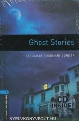 Oxford Bookworms Library: Level 5: : Ghost Stories audio CD pack - BORDER, R. (2008)
