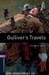 Oxford Bookworms Library: Level 4: Gulliver's Travels (2008)