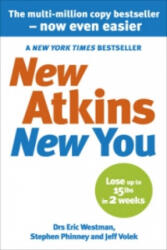 New Atkins For a New You - Eric Westman (2010)