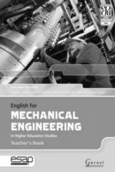 English for Mechanical Engineering Teacher Book - Nicholas Regan (2008)