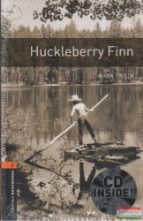 Mark Twain - Huckleberry Finn CD melléklettel (2008)