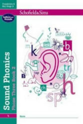 Sound Phonics Phase Three Book 2: EYFS/KS1, Ages 4-6 - Carol Matchett (2010)