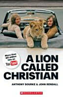 Lion Called Christian book only - Jane Revell (2010)