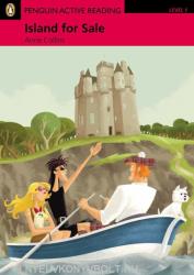 Anne Collins: Island for Sale with Audio CD/CD-ROM - Penguin Active Reading Level 1 (2008)