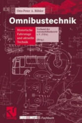 Omnibustechnik - Otto-Peter A. Bühler (2000)