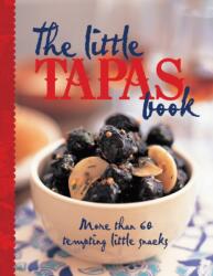 Mica carte de tapas (2011)