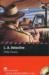 Macmillan Readers L A Detective Starter Pack - P Prowse (2006)