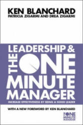 Leadership and the One Minute Manager - Kenneth Blanchard (2007)