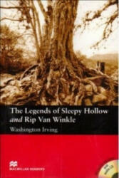 Macmillan Readers Legends of Sleepy Hollow and Rip Van Winkle The Elementary Pack - Irving Washington (2006)