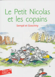Le Petit Nicolas Et Les Copains - René Goscinny, Jean-Jacques Sempé (2007)