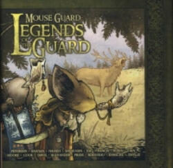 Mouse Guard - David Petersen (2011)