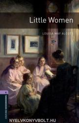 Oxford Bookworms Library: Level 4: : Little Women - Louisa May Alcott (2007)