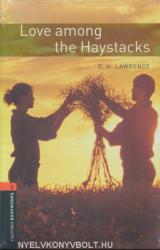 David Herbert Lawrence - Love among the Haystacks - CD melléklettel (2008)