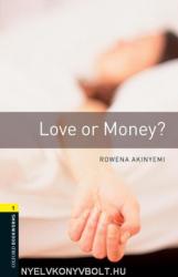 Love or Money? (2008)