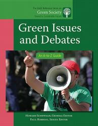 Green Issues and Debates: An A-to-Z Guide (2011)