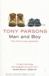Tony Parsons: Man and Boy (2008)