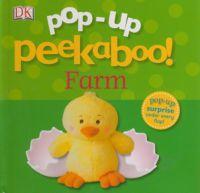Pop-Up Peekaboo! Farm - DK (2011)