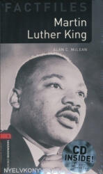 Alan C. McLean: Martin Luther King with Audio CD Factfiles - Oxford Bookworms Library Level 3 (2008)