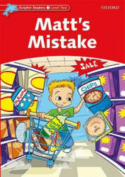 Matt's Mistake - Dolphin Readers Level 2 (2005)