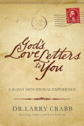 God's Love Letters to You - Dr Larry Crabb (2011)