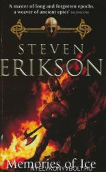 Memories of Ice - Steven Erikson (2006)