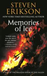 MEMORIES OF ICE - Steven Erikson (2006)