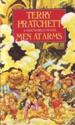 Men At Arms - Terry Pratchett (1999)