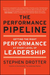 Performance Pipeline - Getting the Right Performance At Every Level of Leadership - Stephen Drotter (2011)