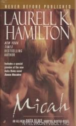Laurell K. Hamilton - Micah - Laurell K. Hamilton (2007)