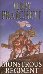 Terry Pratchett: Monstrous Regiment (2004)