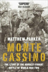 Monte Cassino - Matthew Parker (2004)