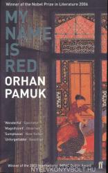 My Name Is Red - Orhan Pamuk (2007)