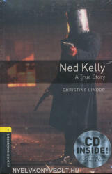 Christine Lindop - Ned Kelly A True Story - CD melléklettel (2008)