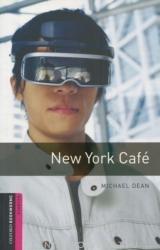 Michael Dean: New York Cafe (2008)