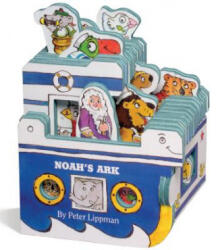 Noahs Ark Mini House - Peter Lippman (1994)