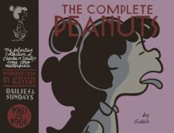 The Complete Peanuts 1967-1968 (2011)