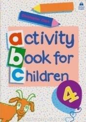 Oxford Activity Books for Children: Book 4 - Christopher Clark (1999)