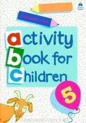 Oxford Activity Books for Children: Book 5 - Christopher Clark (1999)