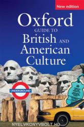 Oxford Guide to British and American Culture Paperback Second Edition (2005)