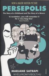 Persepolis I & II - Marjane Satrapi (2008)