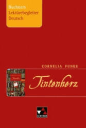 Funke, Tintenherz - Cornelia Funke, Stephan Gora (2007)