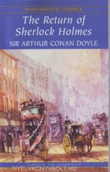 Întoarcerea lui Sherlock Holmes (1999)