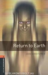 John Christopher - Return to Earth (2008)