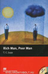 Rich Man, Poor Man with Audio CD - Macmillan Readers Level 2 (2006)