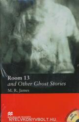 Macmillan Readers Room Thirteen and Other Ghost Stories Elementary Pack - M. R. James, Stephen Colbourn (2006)