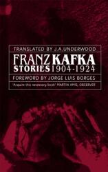 Franz Kafka Stories 1904-1924 (2005)