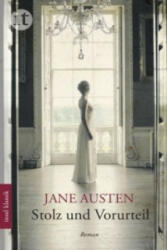 Stolz und Vorurteil - Jane Austen, Margarete Rauchenberger, Hugh Thompson (2011)